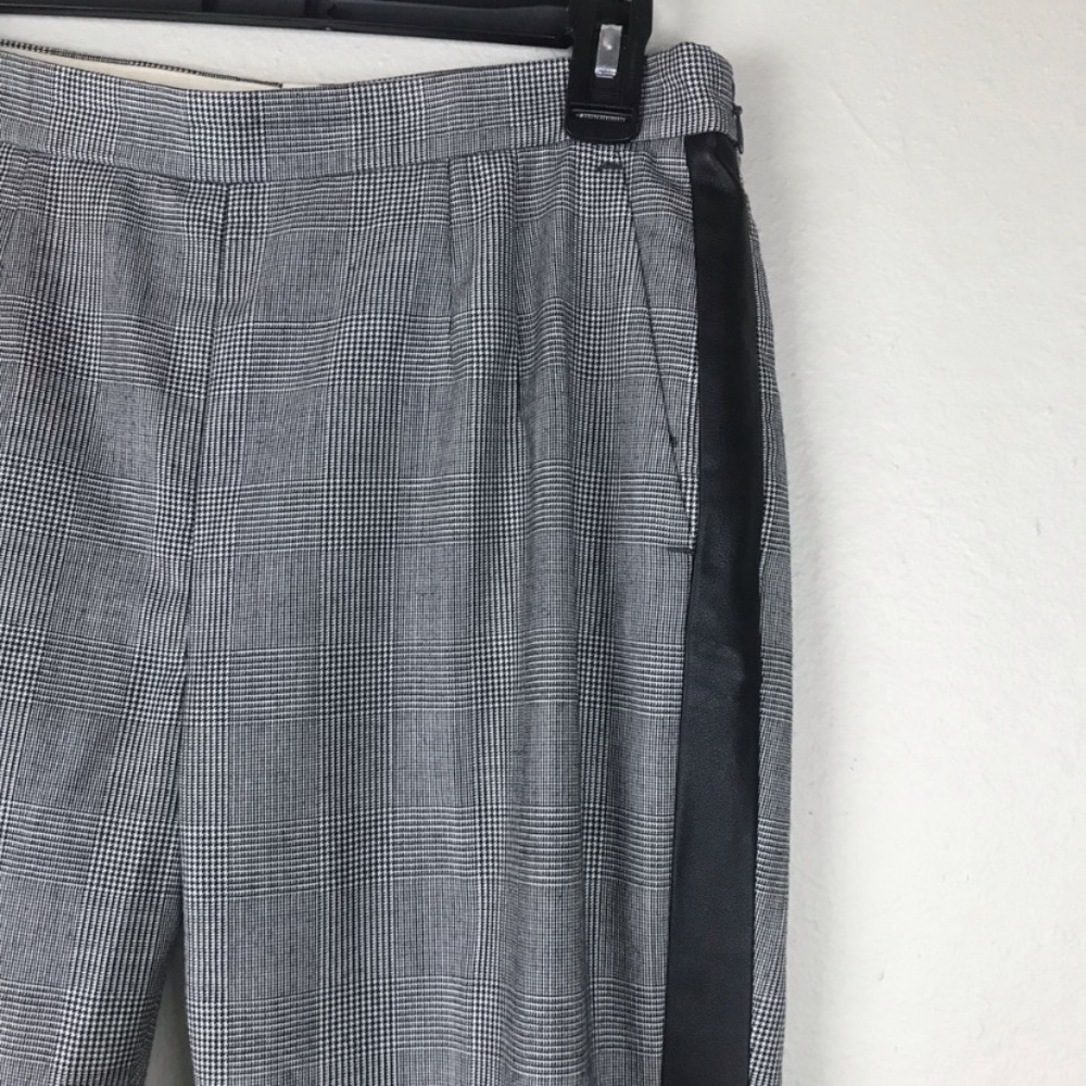 J Crew Martie Tux Stripes Pants